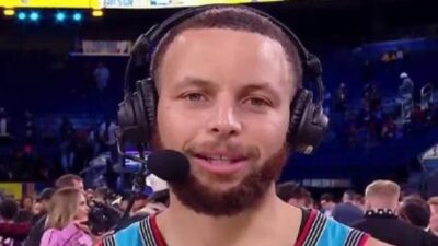 Steph Curry (NBA All-Star MVP) - screenshot