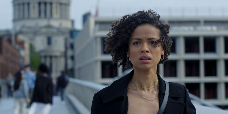 'Surface' Season 2 Premieres Feb. 21 on Apple TV+ // Gugu Mbatha-Raw, via Apple TV+