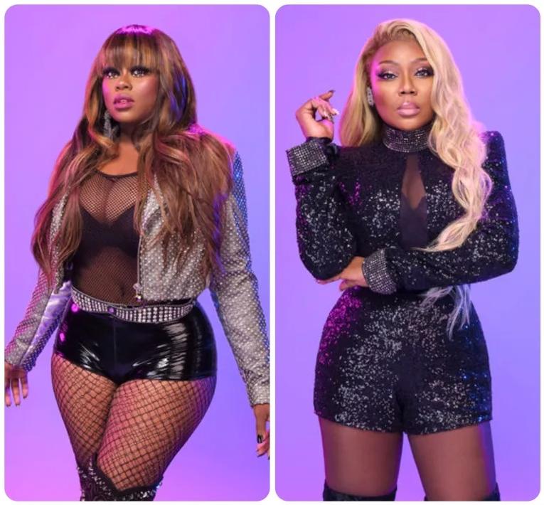 Tamika and LaTocha Scott - via Bravo