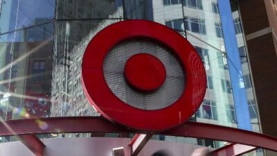 Target Headquarters Bldg in Minneapolis (Ellen Schmidt-AP via CNN Newsource) cnn