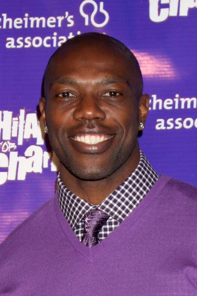 Terrell Owens - via Depositphotos