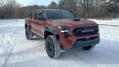 Toyota Tacoma TRD Pro Double Cab