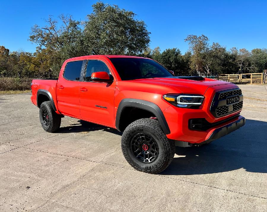 2024 Toyota Tacoma TRD Pro // Toyota Tacoma TRD Pro Double Cab