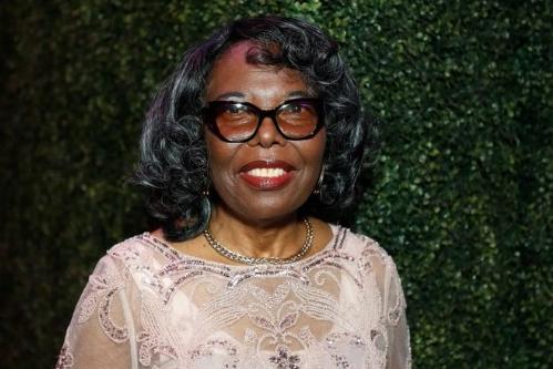 Voletta Wallace - via X