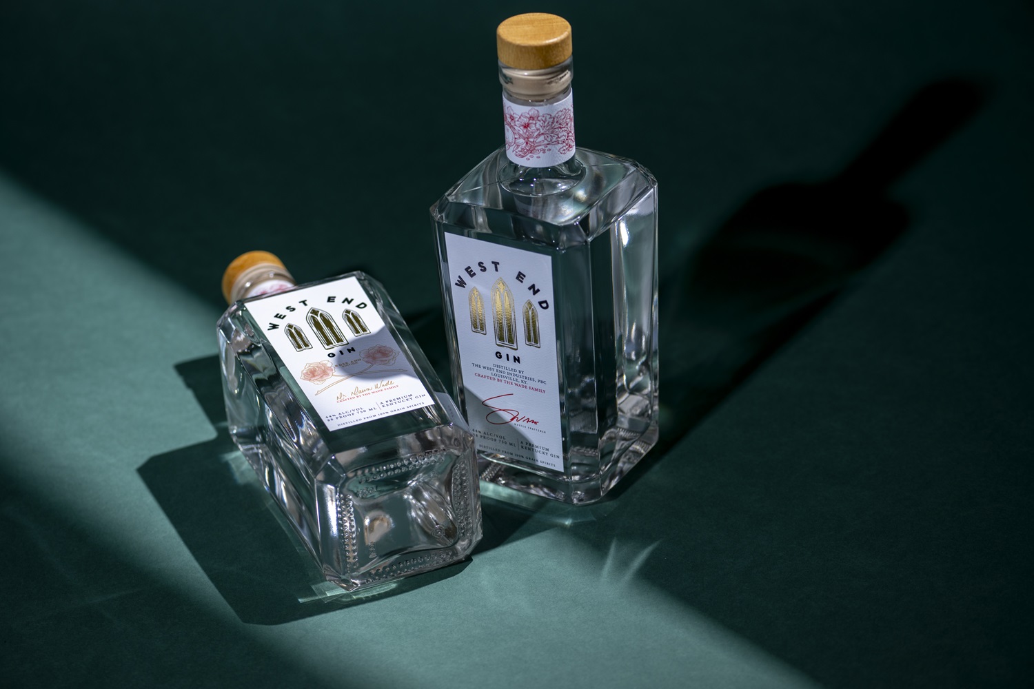 West End Gin (Credit: Michael Devaney)