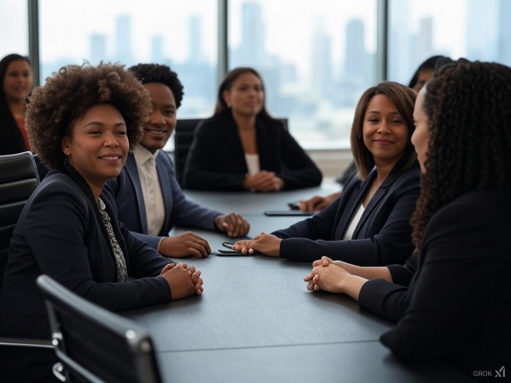 Black Entrepreneurs
