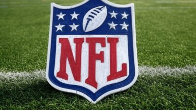 NFL logo -AI generated