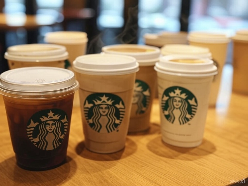 Starbucks