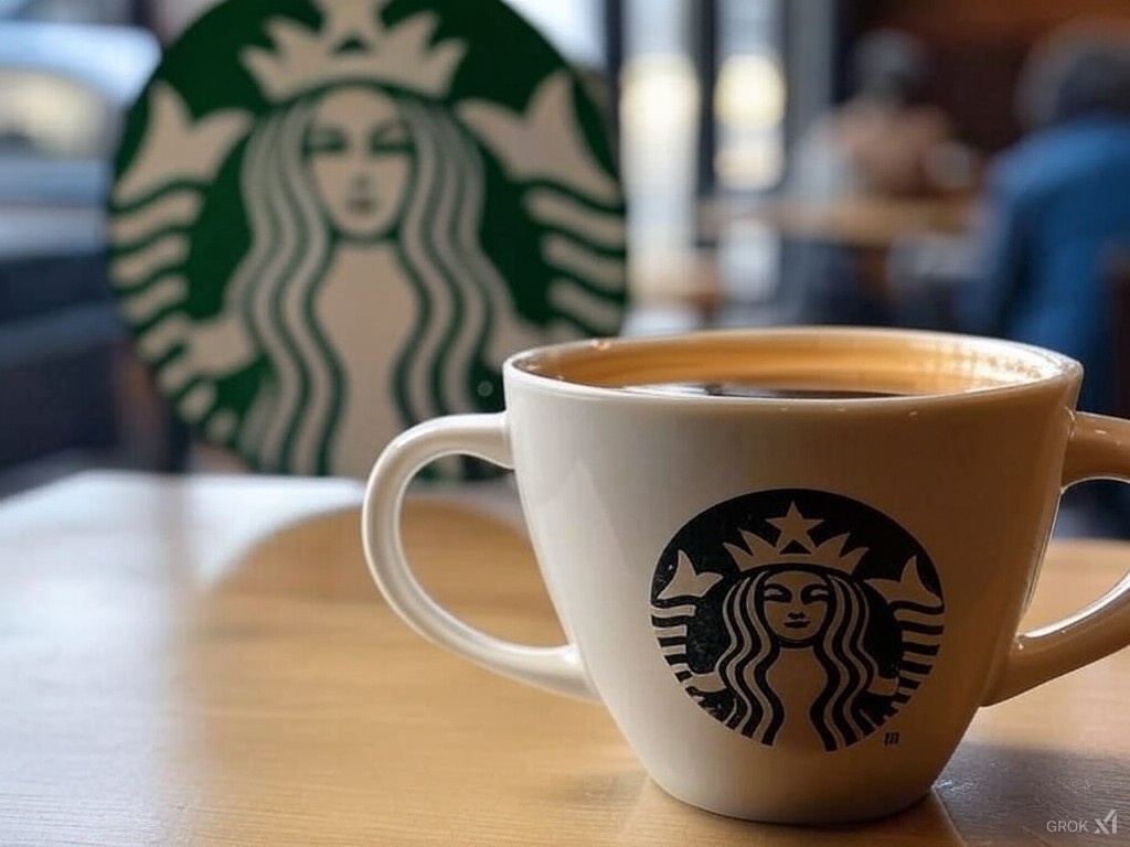 Starbucks