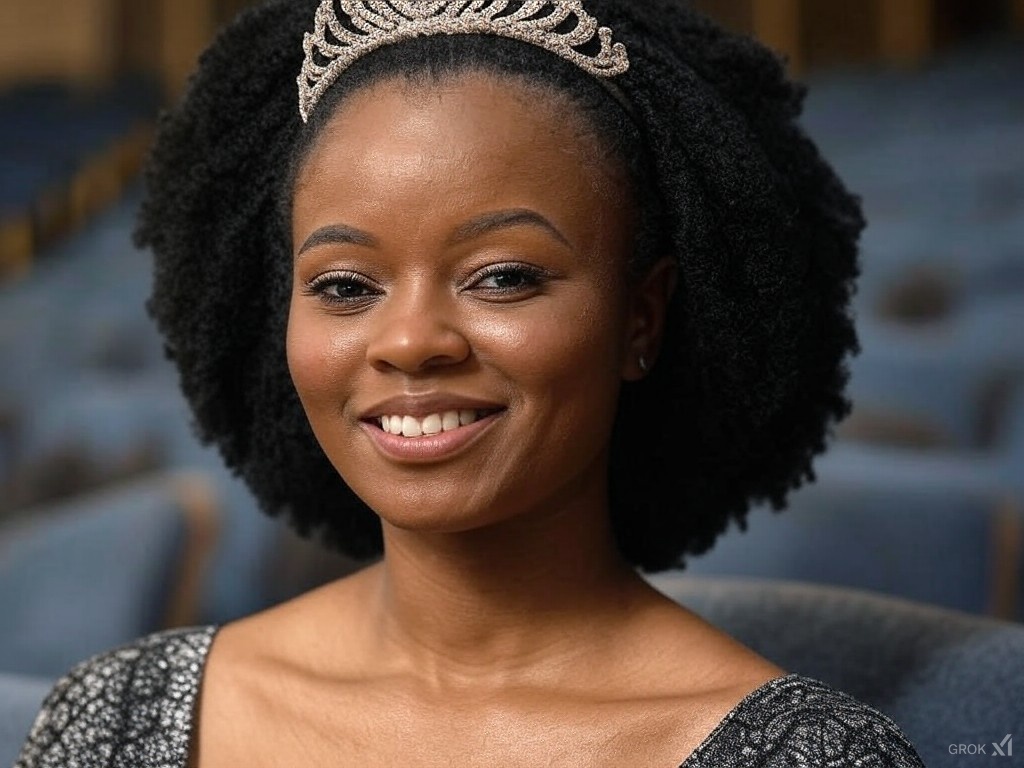 BLACK BEAUTY QUEEN