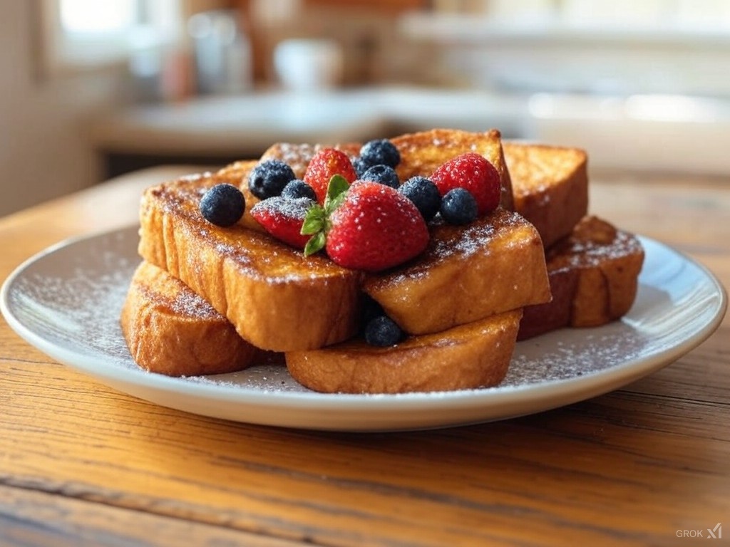 How To Make French Toast