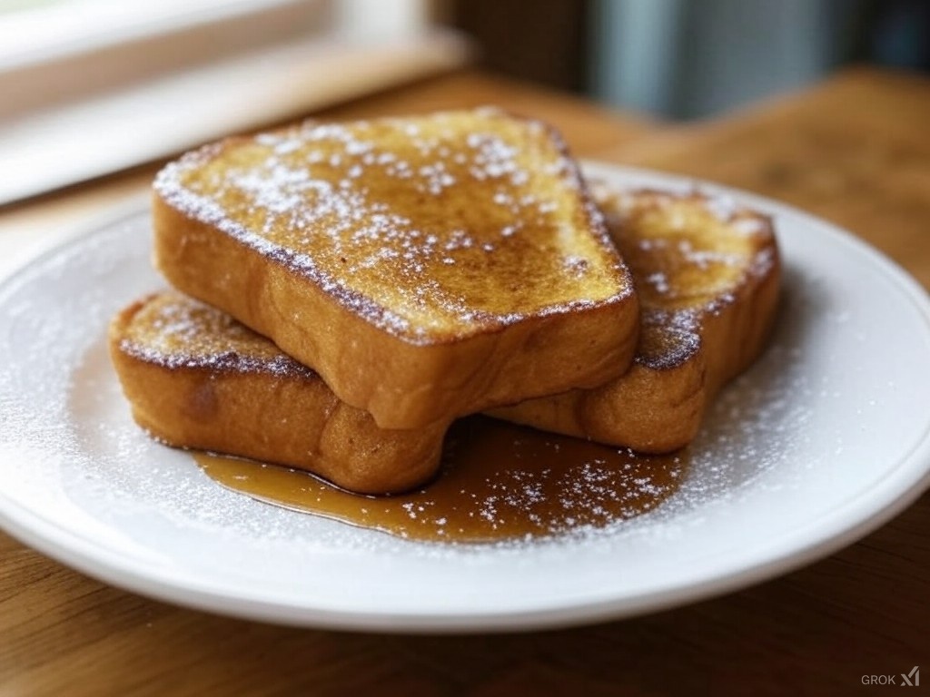 How To Make French Toast