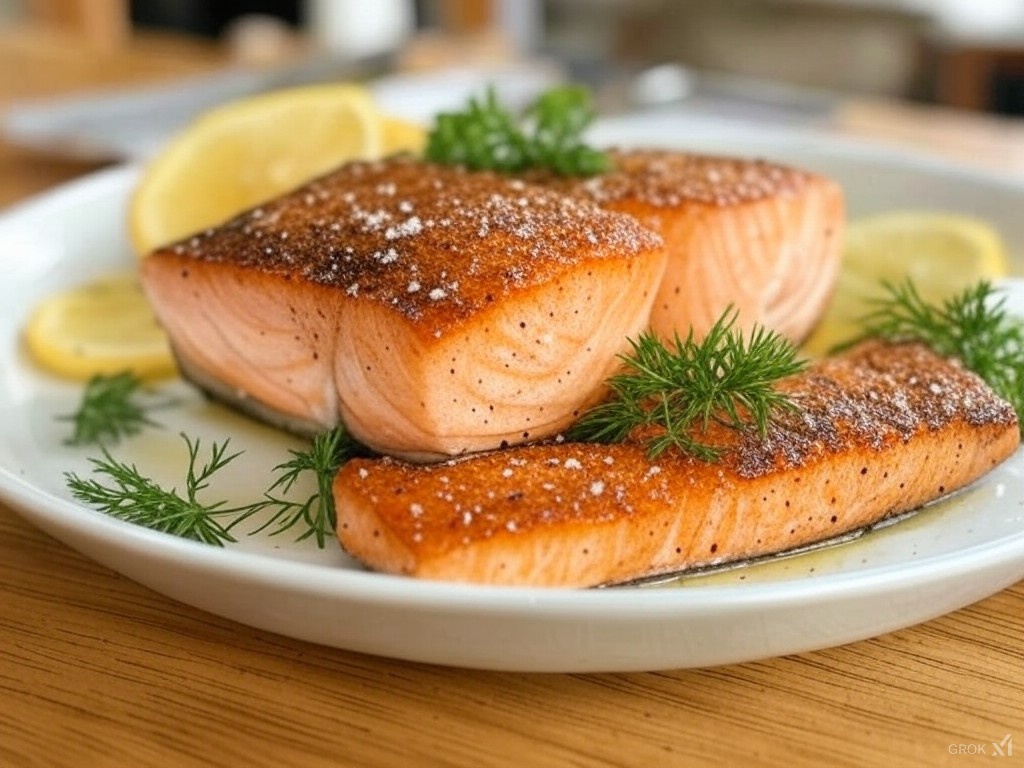  salmon
