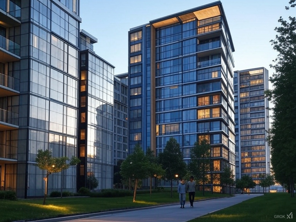 Luxury Apartments