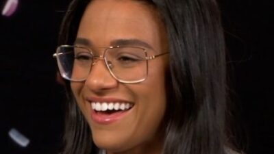 LOVE HURTS Ariana DeBose