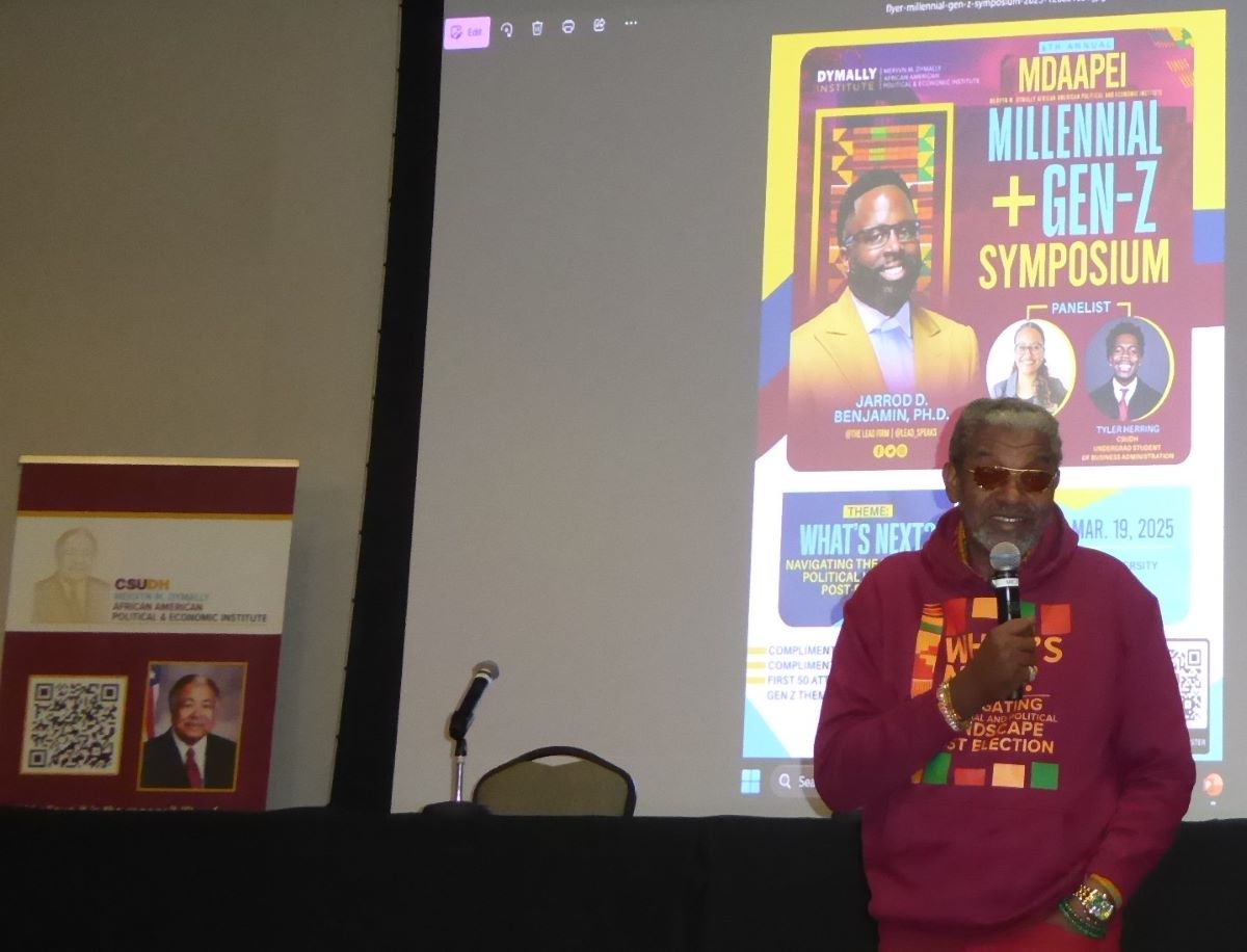 Dr. Anthony Asadullah Samad: Photo Credit, Ricky Richardson