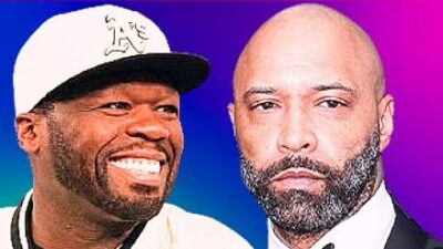 50 Cent - Joe Budden / screenshot