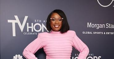 AAFCA TV Honors - Jennifer Hudson