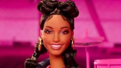 Alicia Keys Barbie Doll - via Mattel