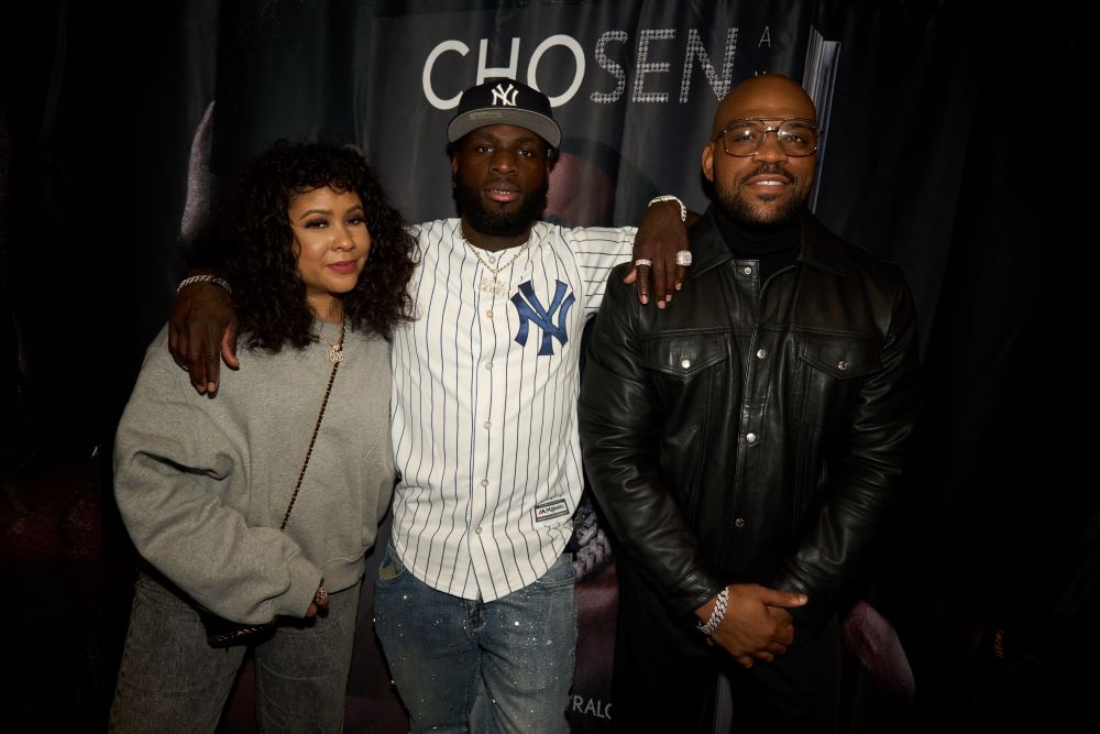Ralo's "CHOSEN": Raw Memoir, Personal Story // Angela Yee, Torae and Ralo (photo credit Daniel Vasquez @danielvasquezphotos).jp