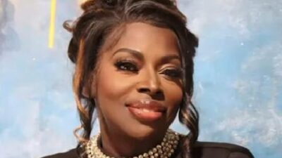 Angie Stone - YouTube screenshot