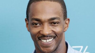 Anthony Mackie - via Depositphotos