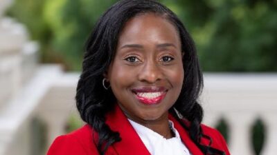 Assemblymember Rhodesia Ransom