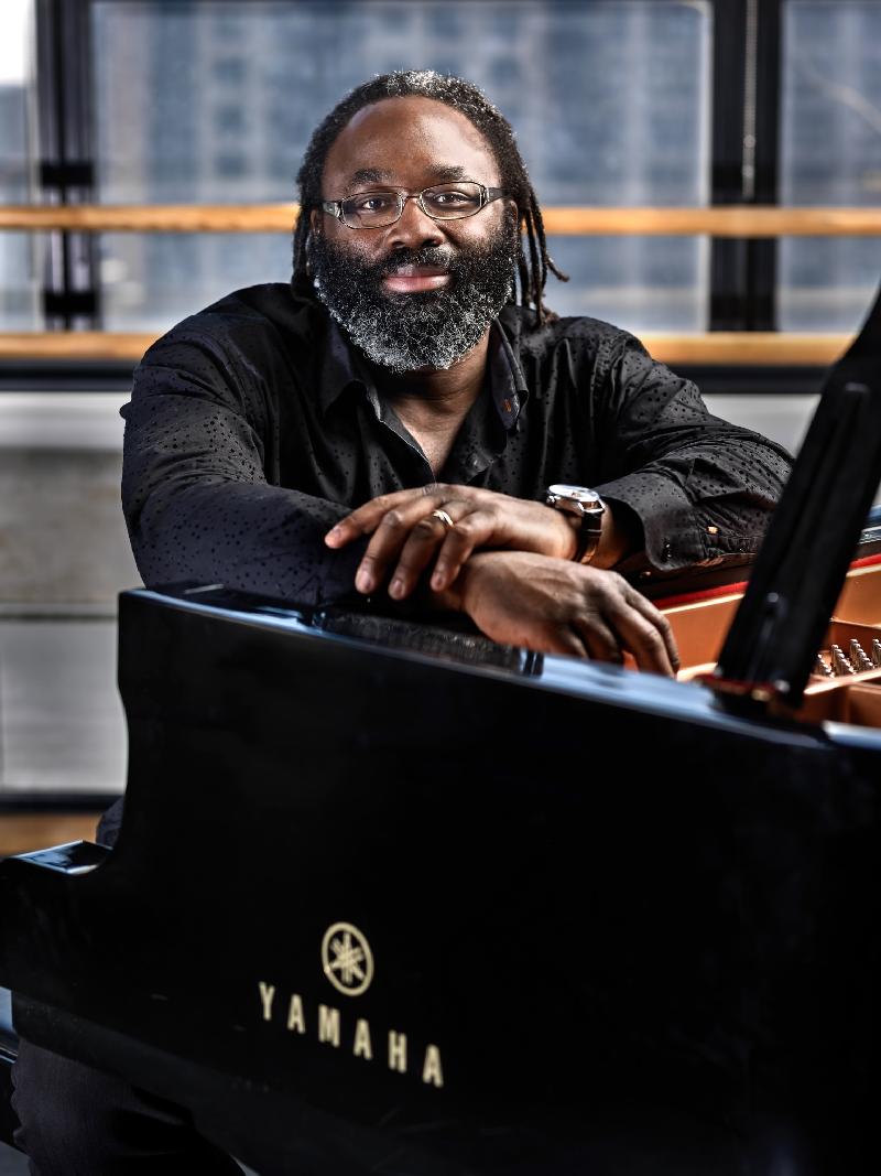 LACO: Pratt Debuts Mozart, March 15th Concert //  Awadagin Pratt