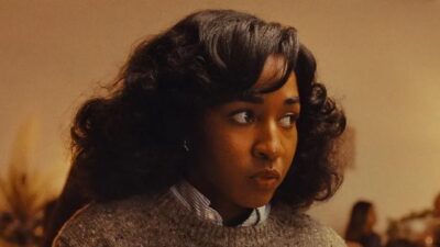 Ayo Edebiri plays Ariel in 'Opus'