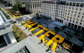 Black Lives Matter Plaza