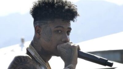Blueface - Getty
