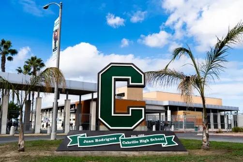 Cabrillo High School