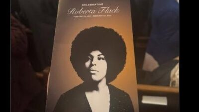 Celebrating Roberta Flack - via X