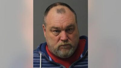 Christopher Stuart Crittenden - mugshot