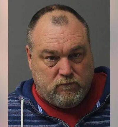Christopher Stuart Crittenden - mugshot