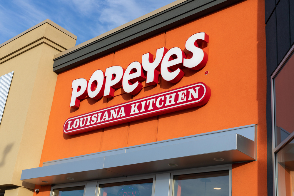Popeyes Louisiana