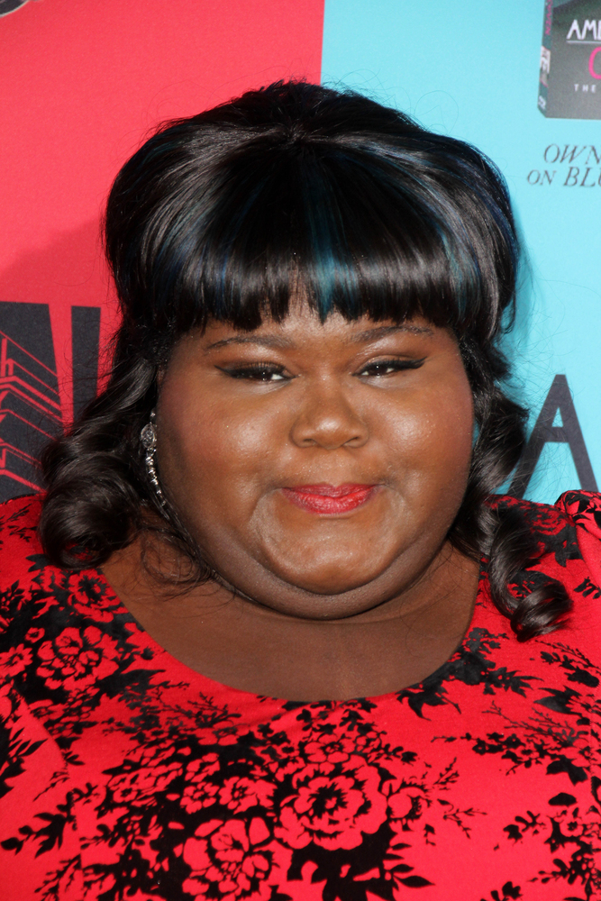 Gabourey Sidibe