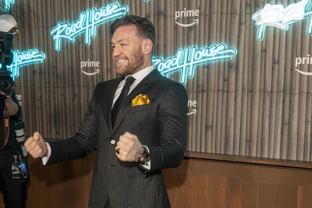 Conor McGregor