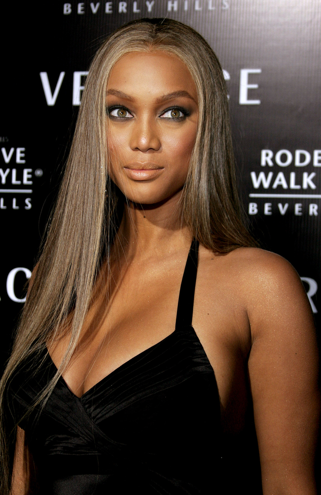 Tyra Banks