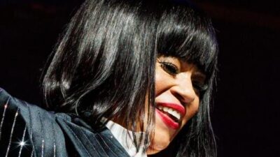 Faith Evans - (Photo Credit Sachyn Mital)