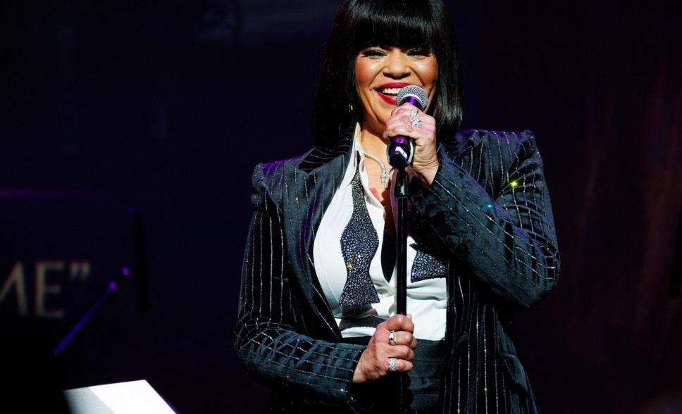 Faith Evans: 30 Years Celebrated at Town Hall // Faith Evans - (Photo Credit Sachyn Mital)