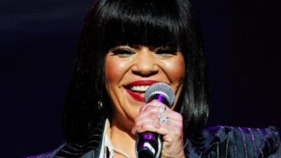 Faith Evans - (Photo Credit Sachyn Mital)