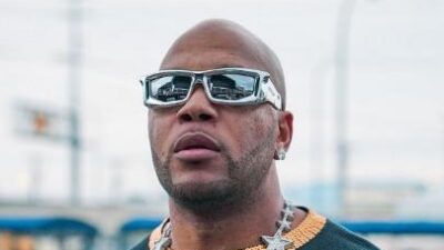Flo Rida - via Instagram
