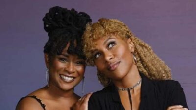 Furlough's Paradise - Kacie Rogers and DeWanda Wise