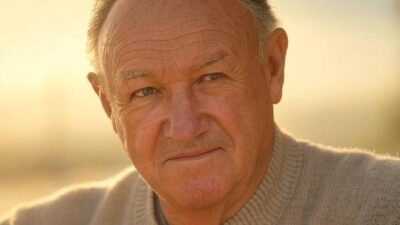 Gene Hackman - via Grok AI