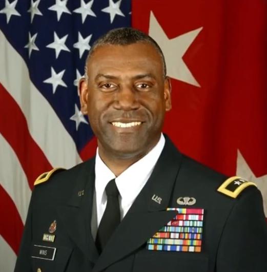 General Cecil T Wins - screenshot