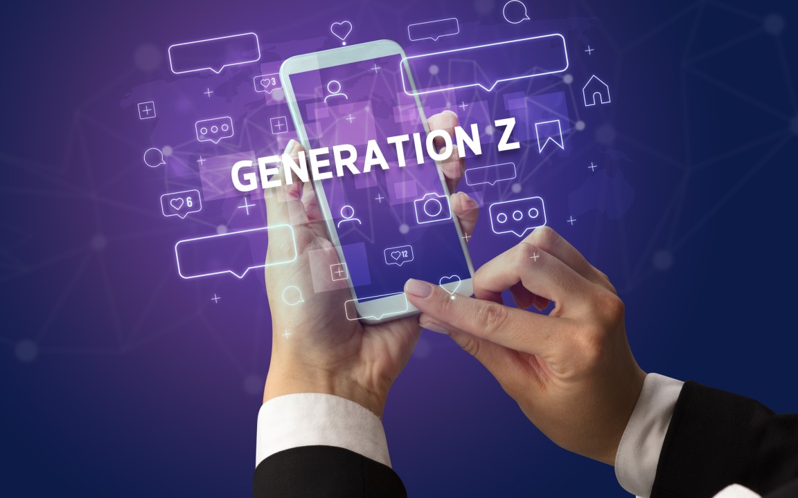 Gen Zers Prefer Content Creator Content vs. Big Budgeted // Generation Z / Photo: LinkedIn