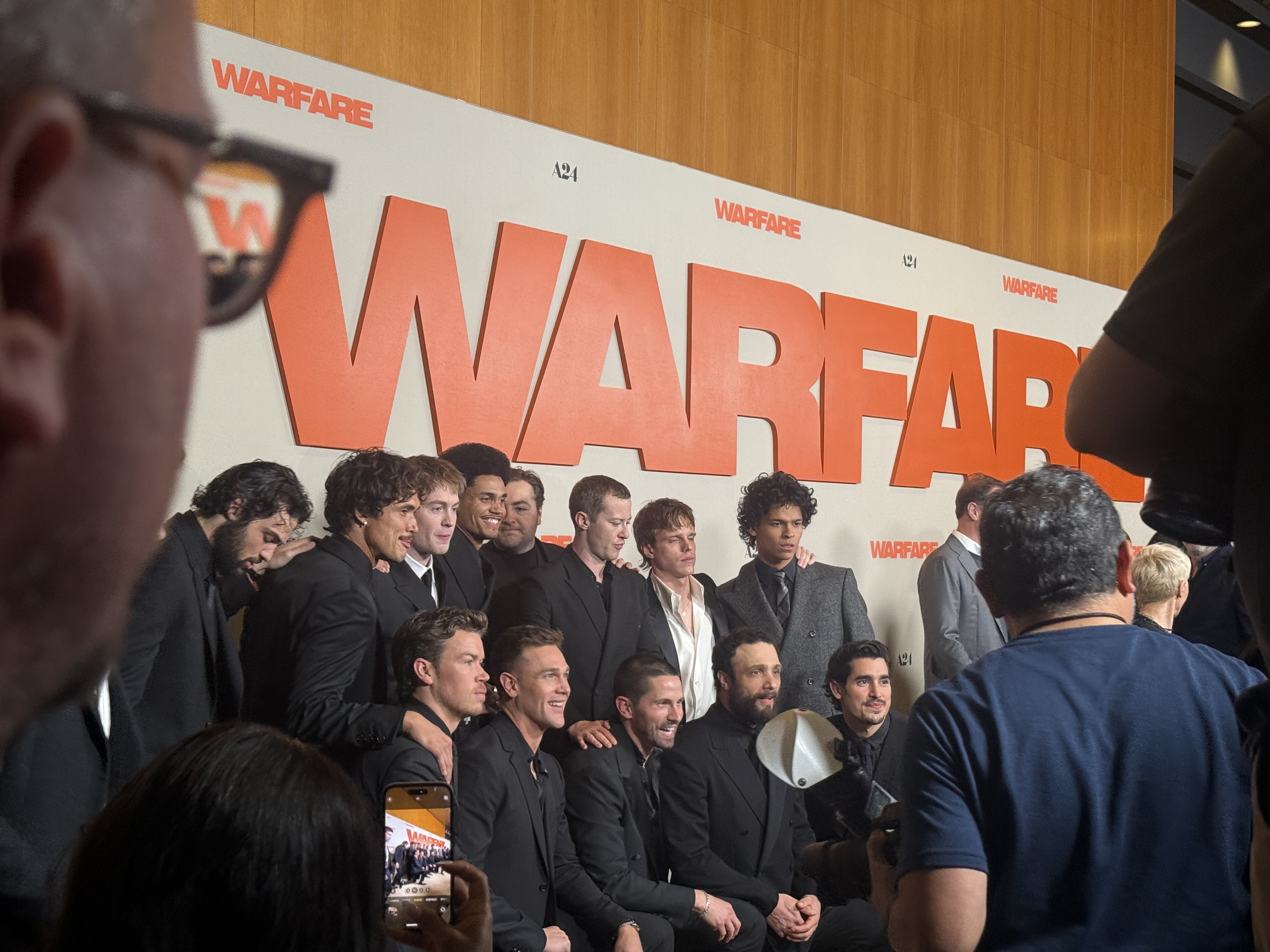 Warfare Premiere