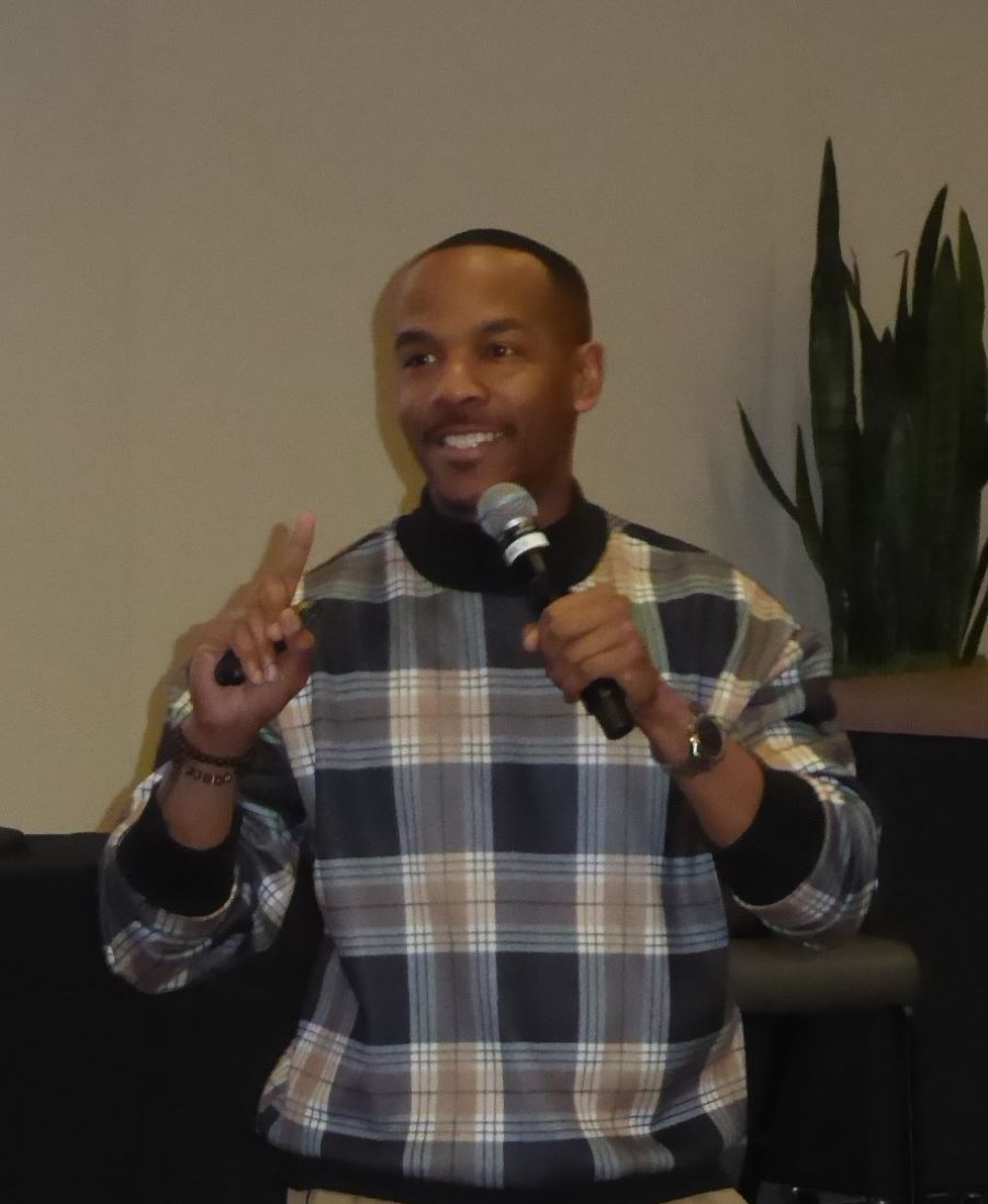 Jason M. Gibson: Photo Credit, Ricky Richardson