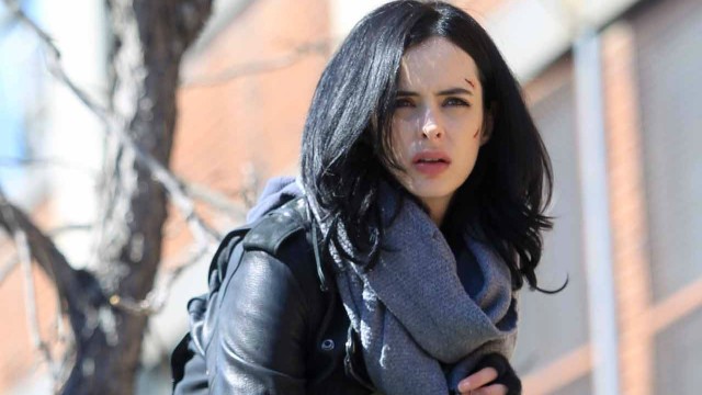 Krysten Ritter as Jessica Jones / Photo: Netflix